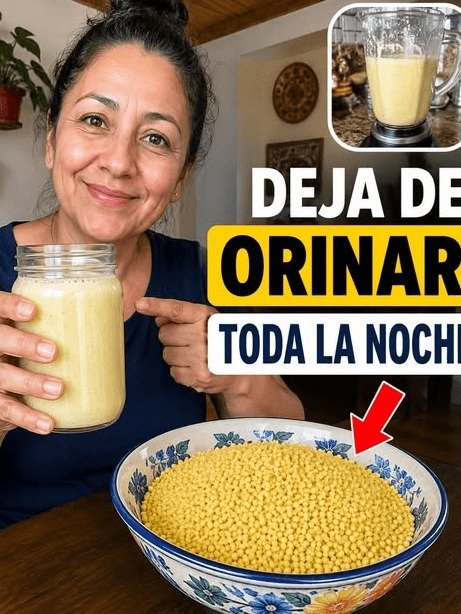 ¡ALERTA! Si Te Levantas Mucho por la Noche, ESTE Es el Secreto de la Proteína y el Hábito que Millones en México Ya Usan para Dormir del Tirón