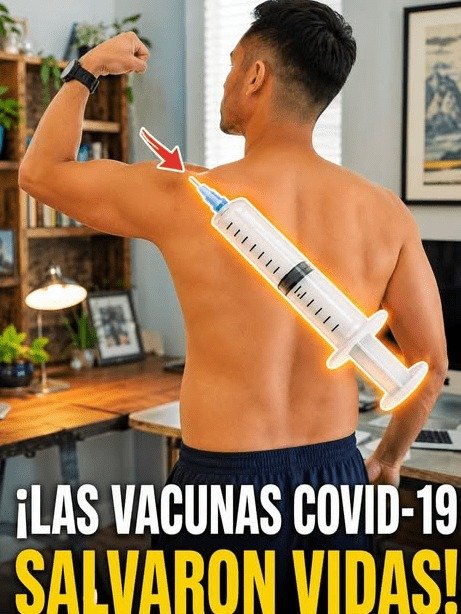 ¡Alerta Roja! Lo que CIENTOS de Adultos Mayores en México Ignoran sobre las Vacunas COVID y Descubren Demasiado Tarde (No Cometas Su Error)