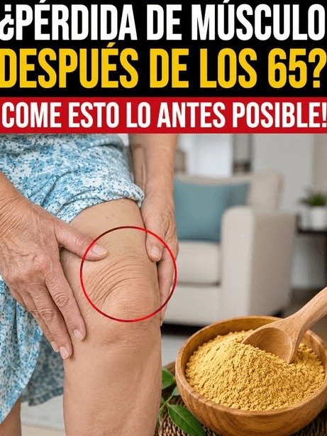 ¡No Dejes Que Tus Piernas Te Traicionen Después de los 65! Estos 7 Hábitos y Bebidas Secretas Podrían Cambiarlo Todo (El Último es Vital)