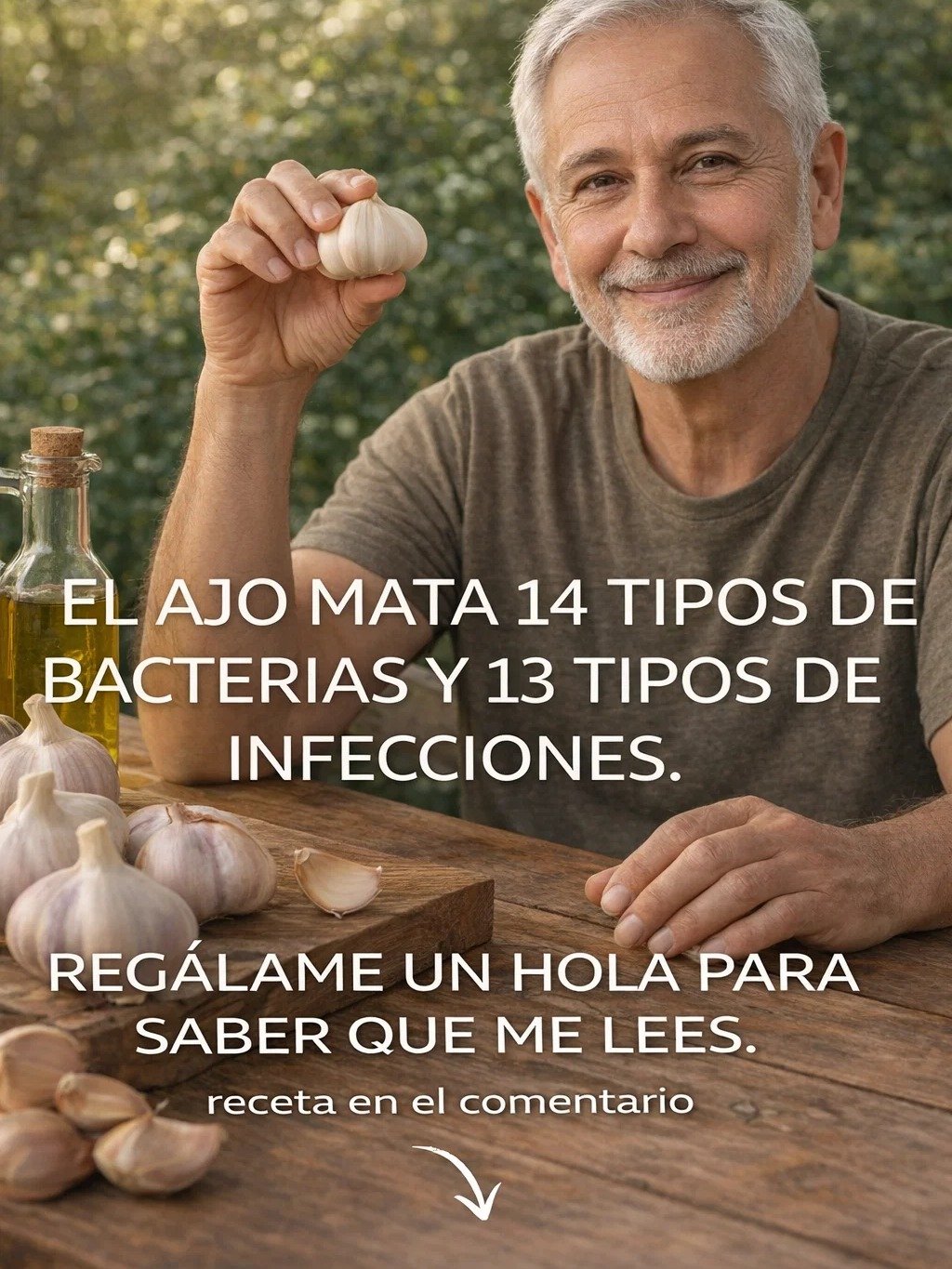 ¡Alerta Salud! El Ingrediente Secreto de Tu Cocina que Destruye 14 Tipos de Bacterias y Te Protege Mejor que Cualquier Antibiótico