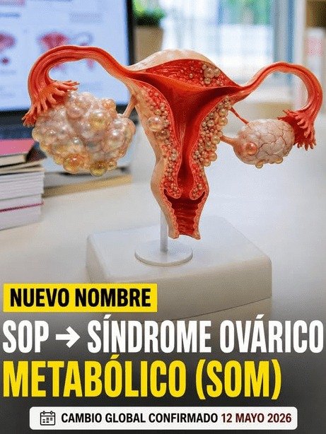 ¡Alerta Roja! El SOP Cambió de Nombre y NADIE Te Dice Por Qué (Tu Metabolismo Corre Peligro Si No Lo Sabes)