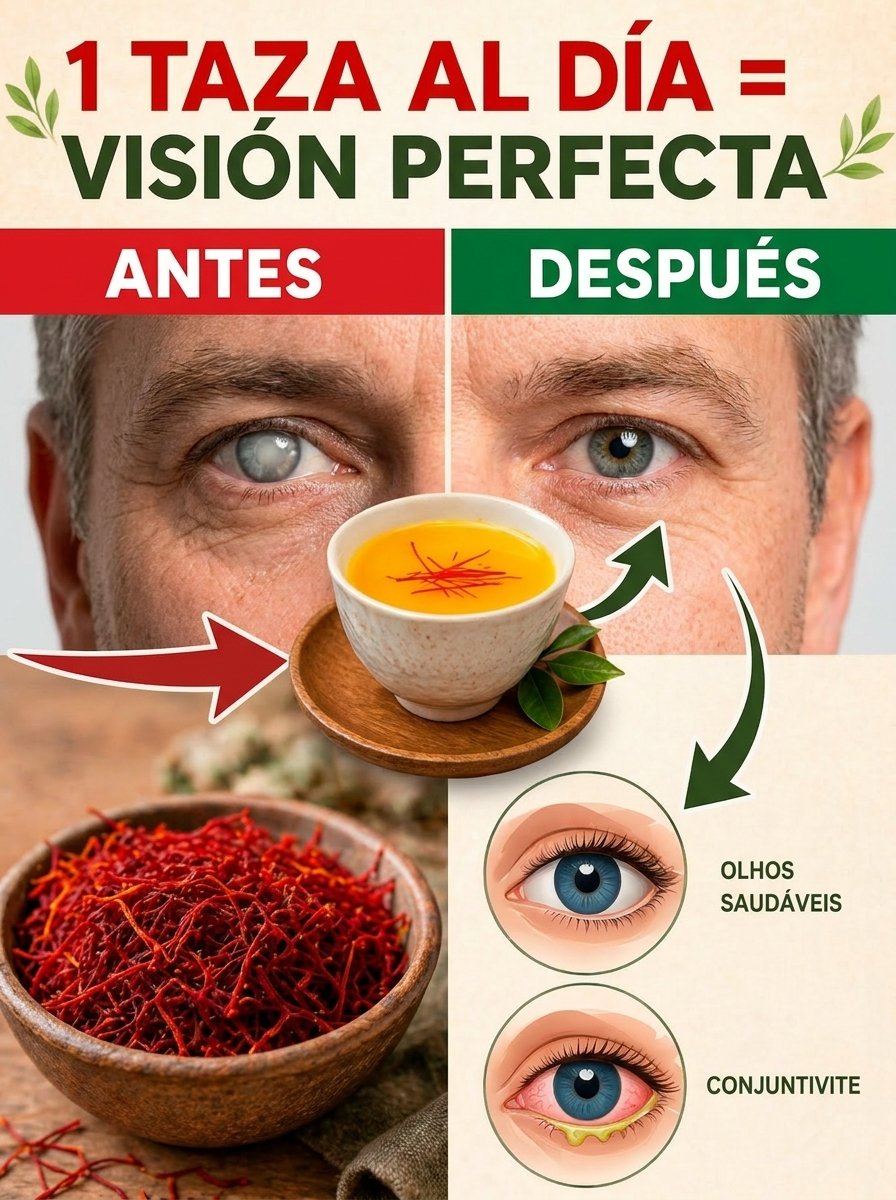 ¡ALERTA! El Secreto Ancestral que Tus Ojos Necesitan URGENTE (Y que NADIE te ha Contado)