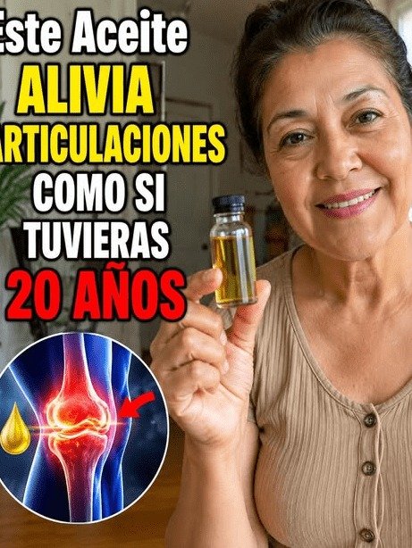 El ÚNICO Error que Millones de Mayores de 60 Cometen con los Aceites Nocturnos (y cómo Afecta tu Dolor, Inflamación y Piel)