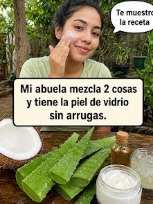 ¡No Creerás lo que 2 Ingredientes Simples Pueden Hacer por Tu Piel! El Secreto de Mi Abuela para Decirle Adiós al Maquillaje para Siempre