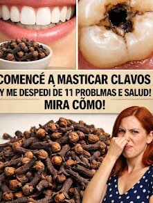 ¡No Te Lo Pierdas! 🤫 Masticar Clavo de Olor a Diario Puede Transformar Tu Salud de 11 Maneras que NADIE te Ha Contado