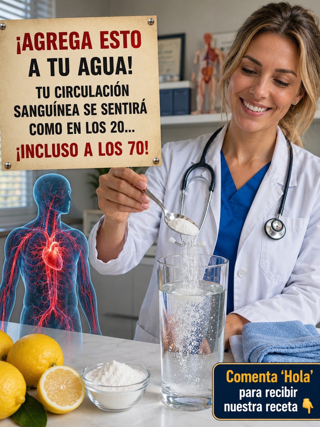 ¡Alerta Adultos Mayores! Lo que NADIE te dice sobre añadir minerales al agua (y por qué podrías estar en peligro)