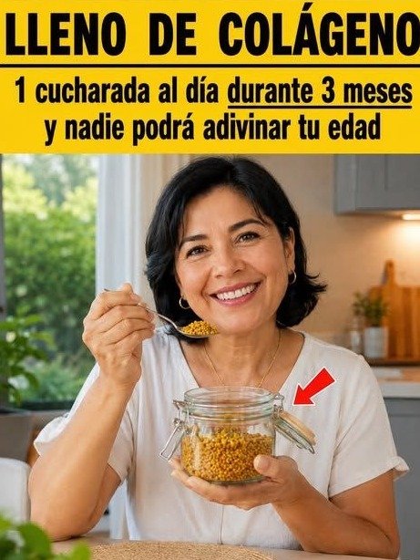 ¡Alerta Viral! El ÚNICO error que los adultos mayores en México cometen con el colágeno (y cómo revertirlo para lucir años más joven)