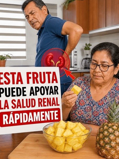 ¡Alerta Roja! ¿Creatinina Alta? Descubre el Secreto Nocturno y las Frutas Clave que Tus Riñones Necesitan HOY
