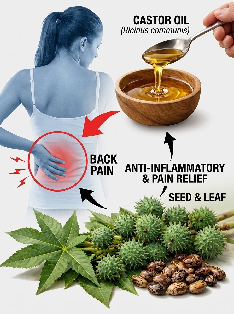El Secreto Ancestral Revelado: 5 Remedios Caseros con Higuereta que Transformarán Tu Piel, Cabello y Más (¡Pero Cuidado!)