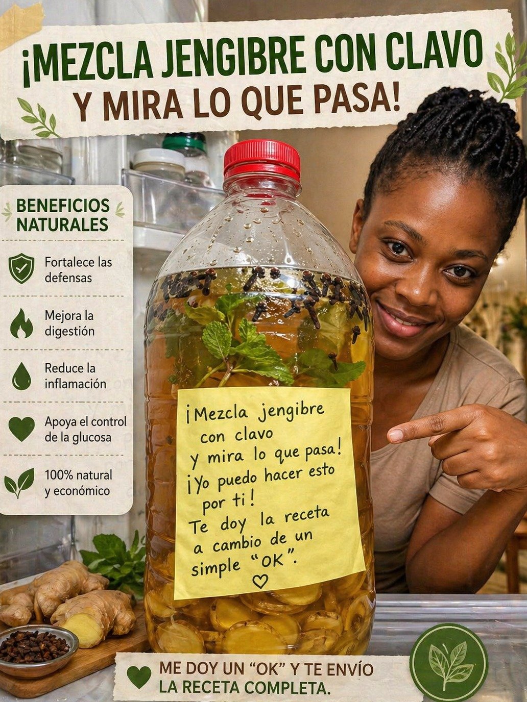 ¡El Secreto Olvidado de la Naturaleza! ¿Por Qué NO Estás Combinando Romero y Clavo de Olor para una Salud de Hierro?