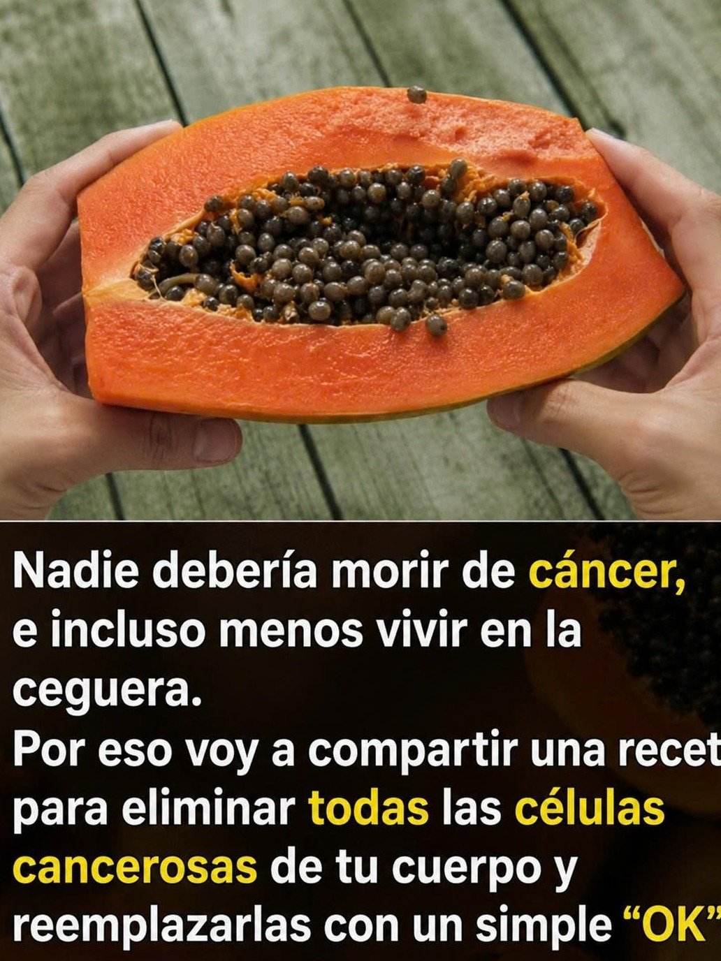 ¡Stop! Estás TIRANDO a la Basura el Tesoro Escondido de la Papaya: 8 Secretos para tu Intestino y Más