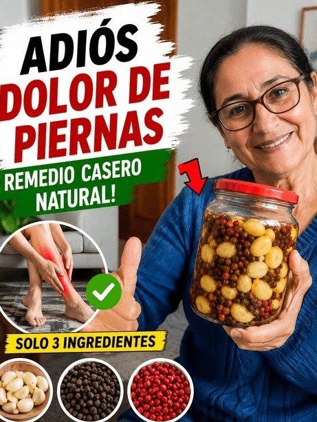 ¡Alerta! Si Sientes Dolor de Piernas y Articulaciones, Este Hábito Casero de 10 Minutos Podría Cambiarlo TODO (Millones de Mexicanos lo Ignoran)