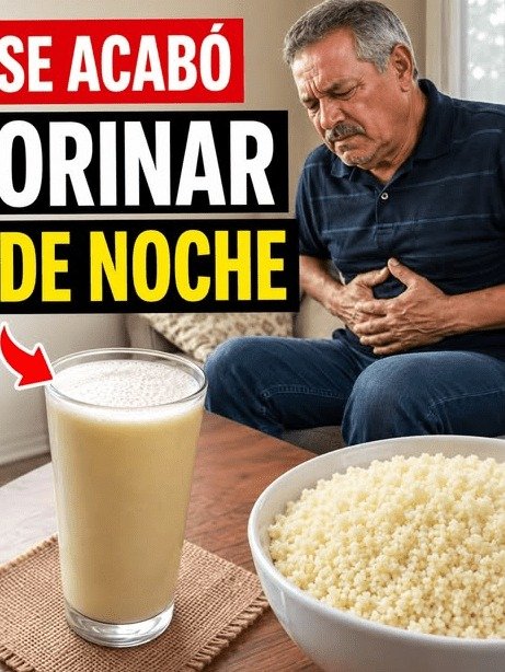 ¡Stop! Si te Levantas al Baño de Noche Después de los 60, ESTE Hábito Secreto te Devolverá el Sueño Profundo