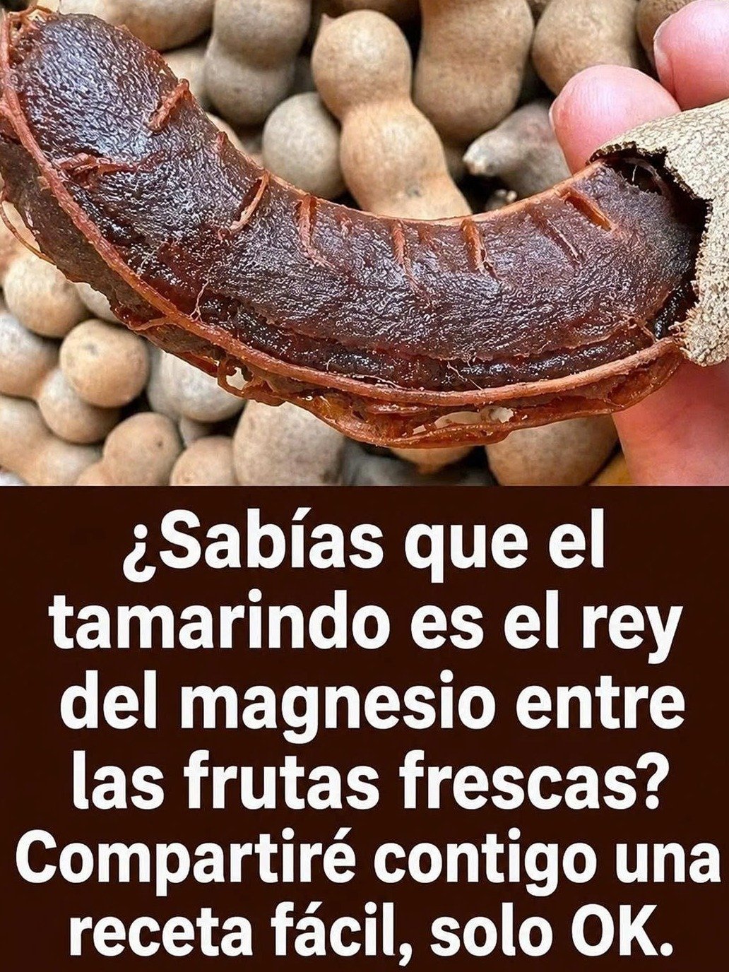 🔴 ¡ALERTA! El Tamarindo Esconde 7 Secretos que Tu Cuerpo Necesita URGENTE (¡No te lo Pierdas!)
