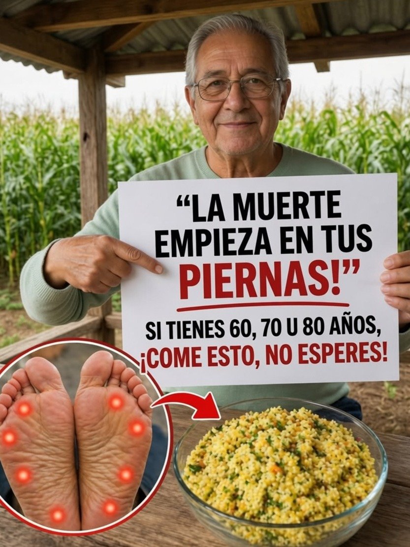 🌙🦵 ¡Despídete de los Calambres Nocturnos! Si Tienes Más de 60, ESTOS 5 Alimentos Ricos en Magnesio Transformarán Tus Noches