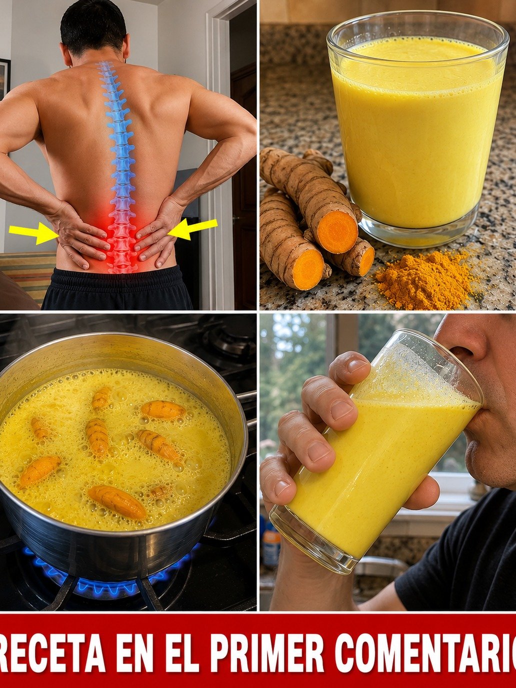 El SECRETO Ancestral que Tu Vida Moderna PIDE a GRITOS: ¿Por Qué NO Estás Tomando Leche Dorada Ya?