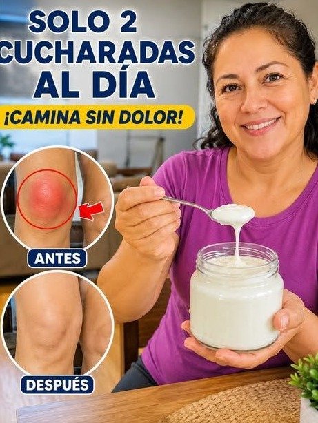 ¡ALERTA! Si tus rodillas te duelen, este es el HÁBITO SECRETO que NADIE te ha contado (y no es el yogur)