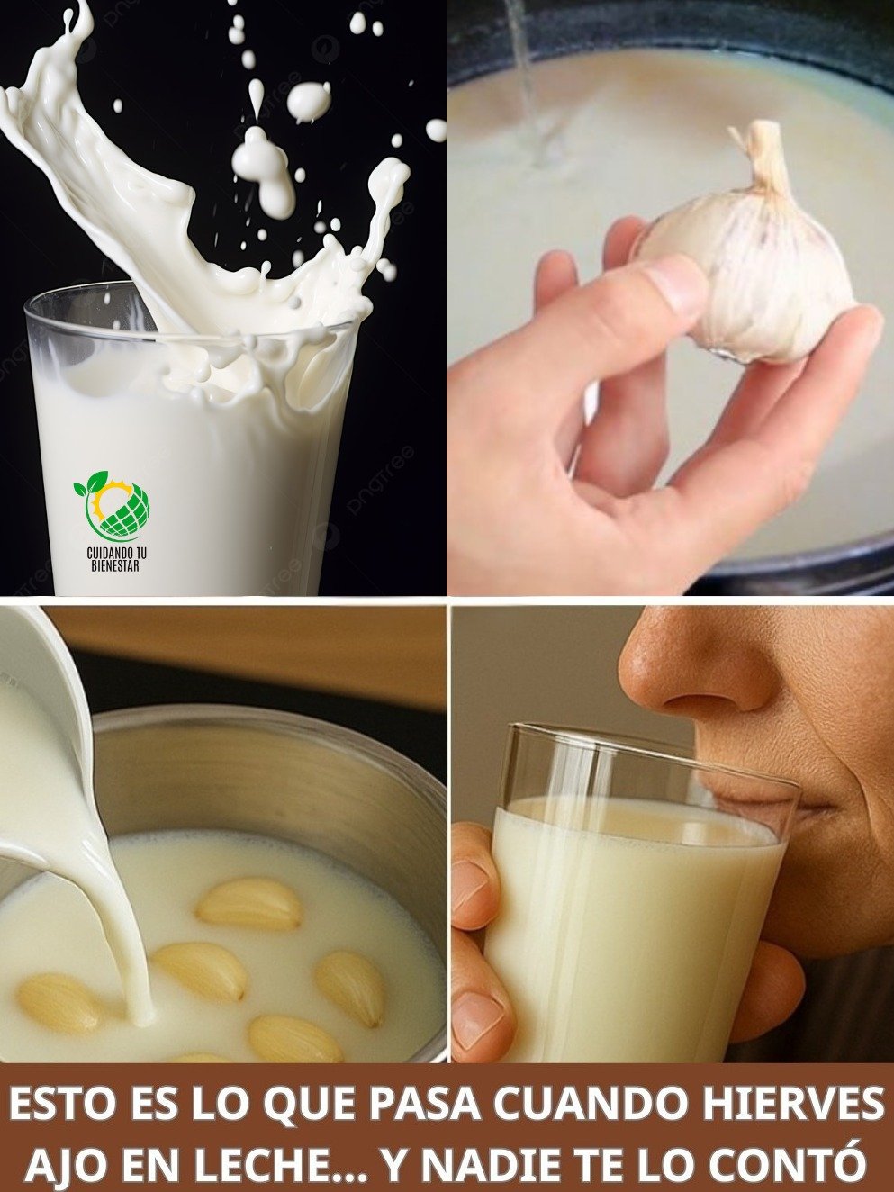 ¡Desbloquea 7 MILAGROS en tu cuerpo! El remedio ancestral de ajo y leche que funciona en DÍAS y nadie te había contado