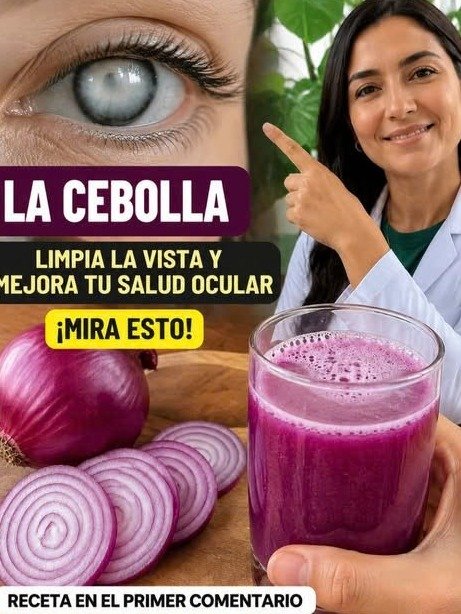 ¡No te lo Creerás! Descubre Cómo la Humilde Cebolla Puede REVOLUCIONAR Tu Salud y Bienestar Desde HOY