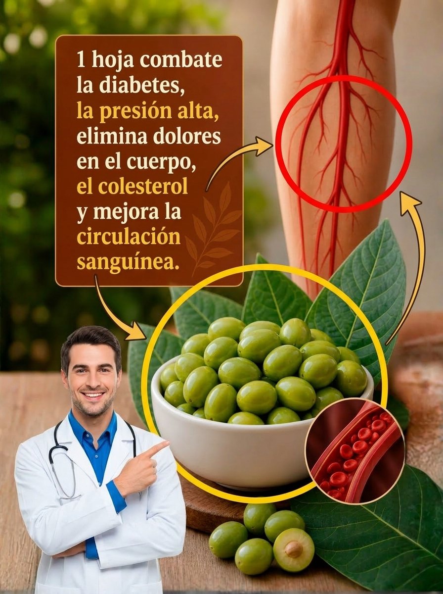¡No creerás lo que esta ÚNICA hoja puede hacer por tu cuerpo! 5 secretos de salud que DEBES conocer AHORA