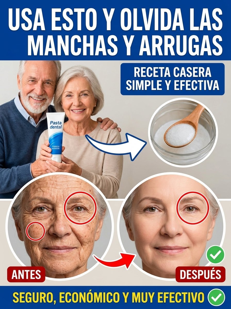 ¡ALERTA VIRAL! El truco de pasta dental que está ARRUINANDO tus manos en secreto (y cómo detenerlo HOY)