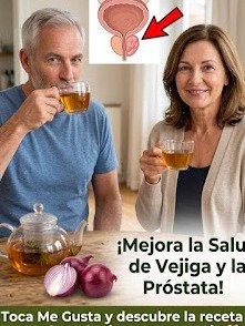 ¡El Secreto #1 que Nadie Te Cuenta! Descubre Cómo la Cebolla (y Sus Cáscaras) Pueden Transformar Tu Próstata y Vejiga en Semanas