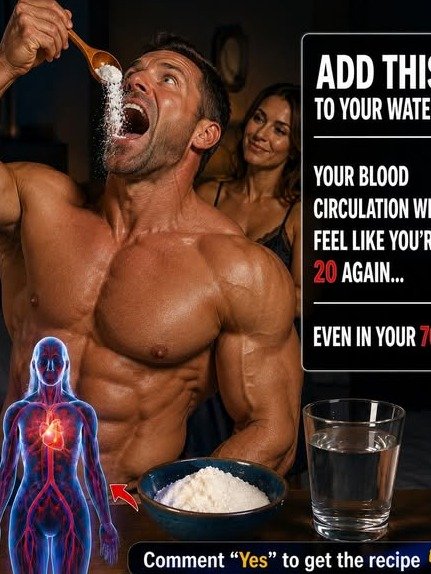 ¡El Secreto Revelado! 💧🍋 Añade ESTO a tu Agua y Transforma tus Arterias para un Corazón Joven y Sano HOY Mismo
