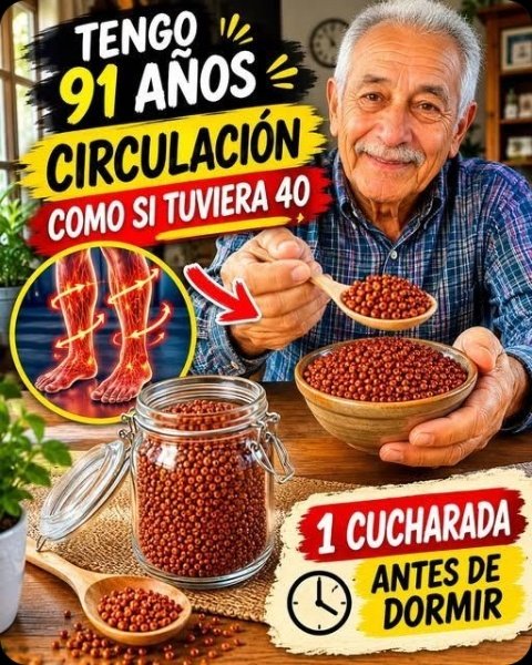¡ALERTA! Si tus piernas están cansadas y tus pies fríos, ESTE es el hábito nocturno que miles de adultos mayores en México están AMANDO (y tú te lo estás perdiendo)