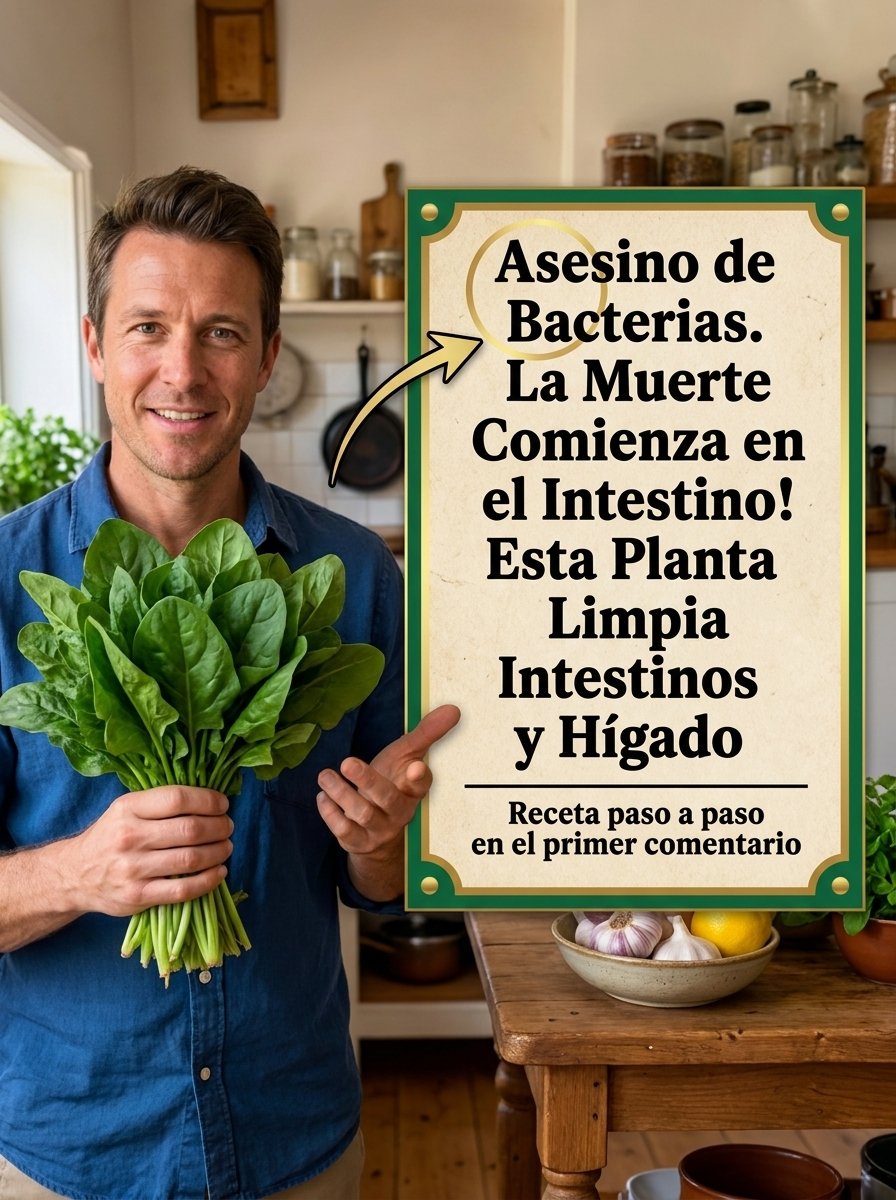 ¡No comas espinacas sin saber esto! Desvelamos el mito de la 'limpieza intestinal' y sus 5 beneficios reales para tu salud