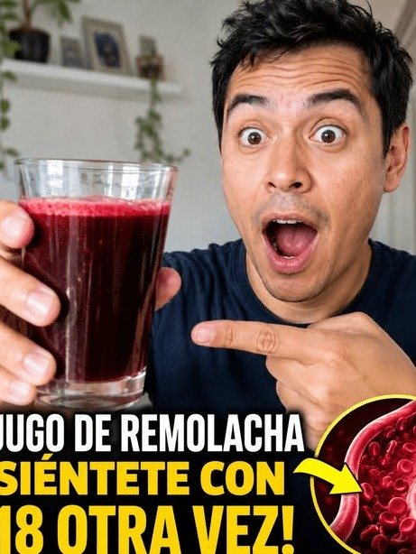 ¡El Secreto Viral! Miles de Adultos Mayores en México Están Añadiendo ESTO a Su Jugo de Betabel para Sentir Piernas Ligeras y Energía Renovada