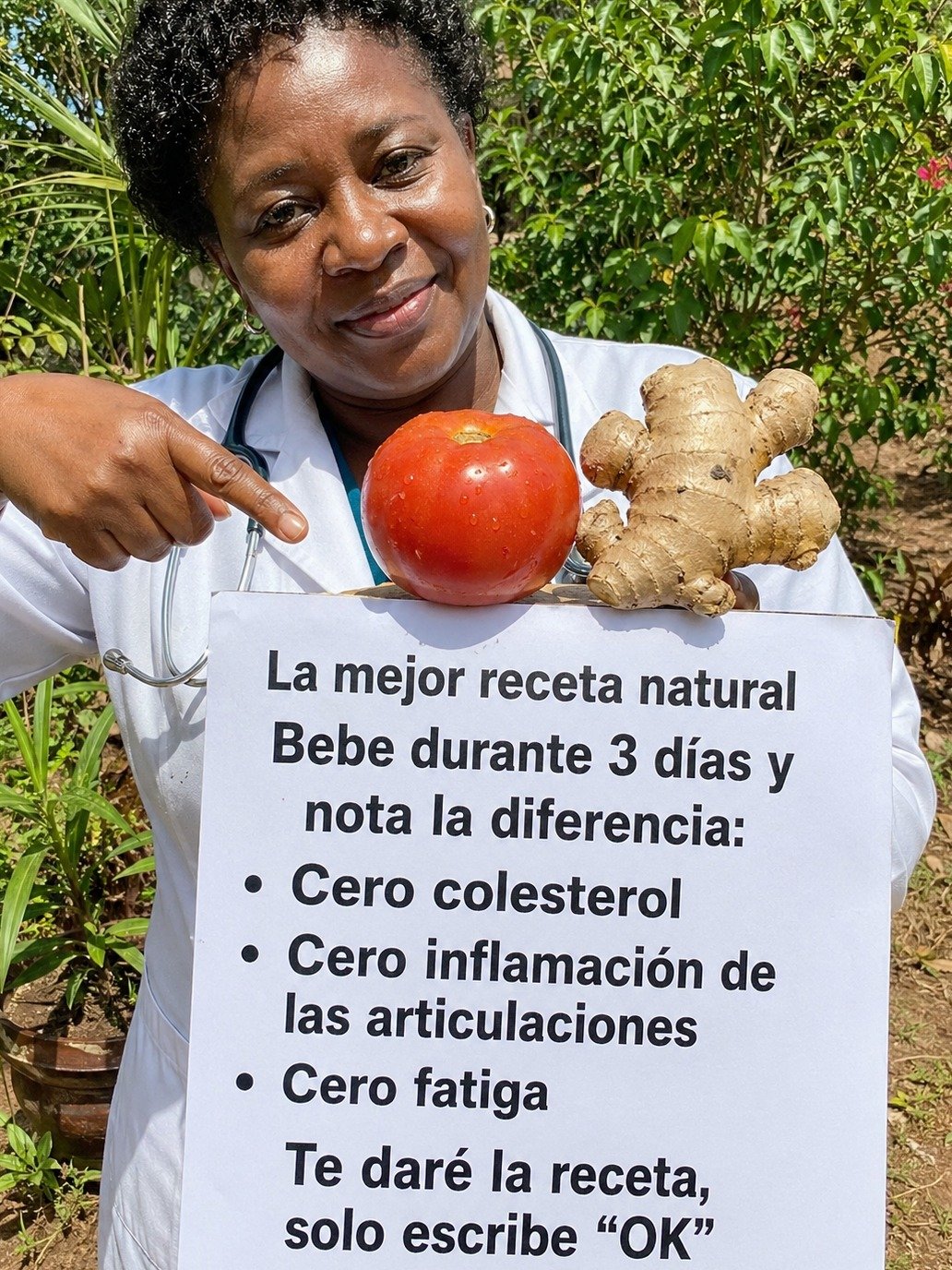 ¡No Vas a Creerlo! La BEBIDA SECRETA que REINICIA tu Cuerpo: CERO Colesterol, CERO Inflamación y Visión de Águila en Días (Receta Completa)