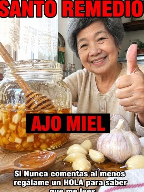¡Tu Cuerpo NO Será el Mismo! Descubre lo que REALMENTE Pasa si Tomas Ajo y Miel en Ayunas por SOLO 7 Días