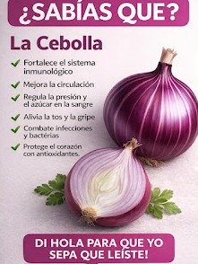 ¡El Tesoro Oculto en tu Cocina! 7 Razones por las que la Cebolla Morada es Indispensable para tu Salud (¡No te lo Pierdas!)