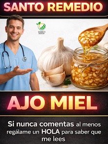 ¡El Secreto de 7 Días que Nadie Te Ha Contado! Esto le Pasa a Tu Cuerpo si Comes Ajo y Miel en Ayunas