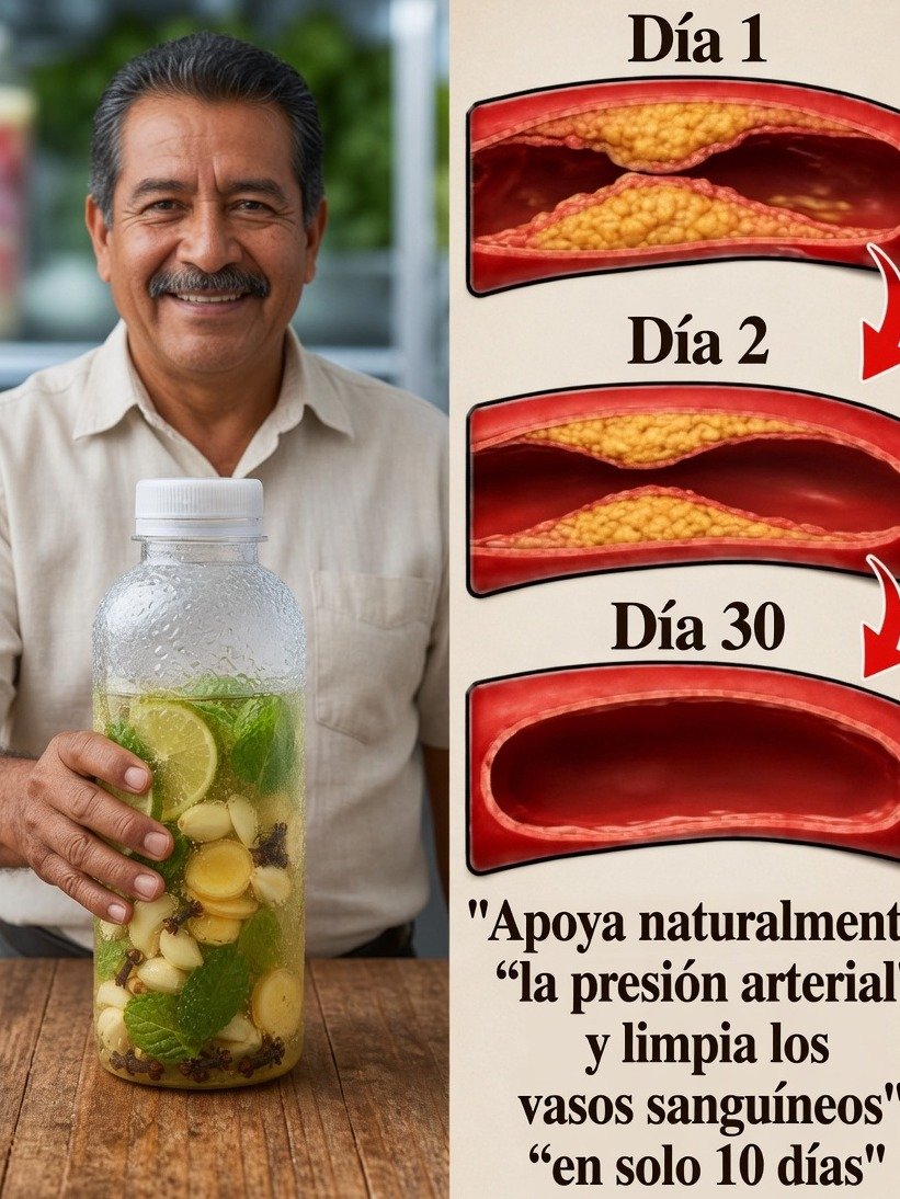 ¡Alerta Roja! La Verdad Oculta sobre 'Destapar' Arterias: 7 Hábitos Naturales que SÍ Salvan Tu Corazón (¡No te lo pierdas!)