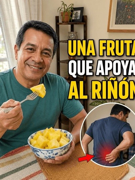 ¡Alerta en tus Riñones! Si Tienes Creatinina Alta, ESTAS 4 Frutas Son Tu Aliado Secreto (y la #1 Te Dejará Sin Palabras)