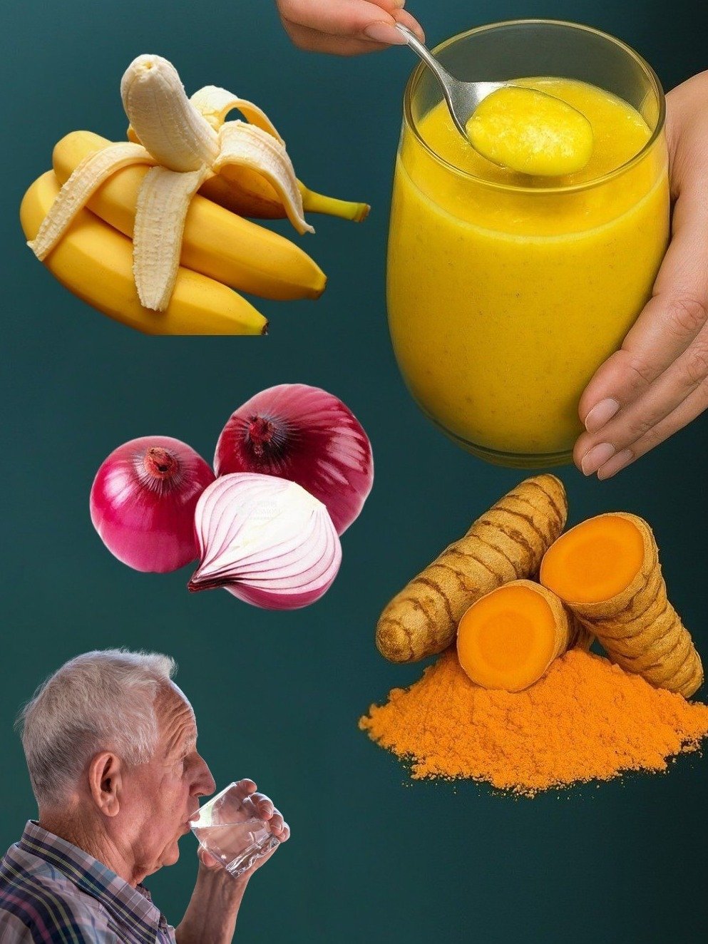 ¡Adiós al Dolor Articular! Mi Madre No Podía Subir Escaleras... ¡Hasta Que Descubrió ESTE Remedio Natural Viral!