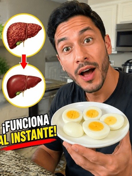 ¡Deja de Desayunar Así! Lo Que Comes Cada Mañana Podría Estar Poniendo en Riesgo Tu Hígado (¡Y el Último Punto es VITAL!)