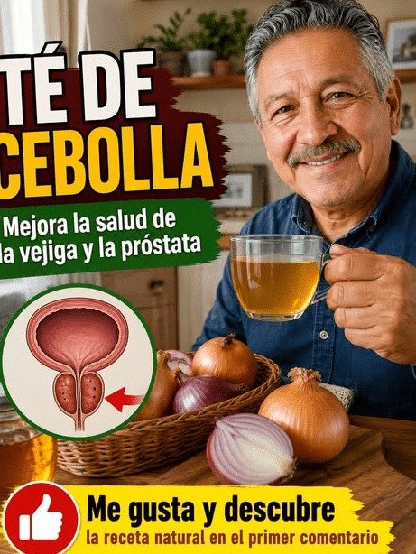 ¡DESPIERTA! Si tienes más de 50, este TRUCO CASERO con CEBOLLA podría CAMBIAR tus noches para siempre (miles en México ya lo saben)