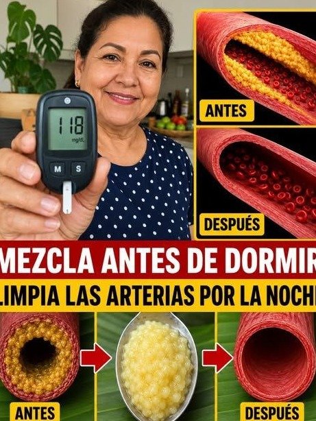 El ÚNICO Hábito Nocturno que tu Circulación REALMENTE NECESITA (¡No es la bebida viral que crees!)