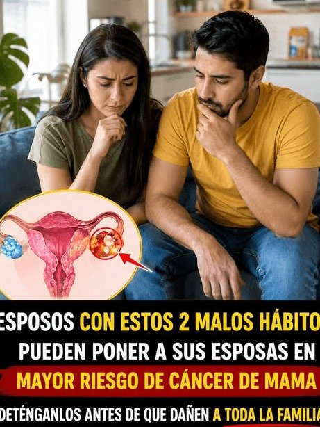 ¡Alerta Roja! Los 4 Hábitos 'Inofensivos' de Tu Esposo Que Están DESTRUYENDO la Salud Familiar (Y Tú Ni Lo Sabes)