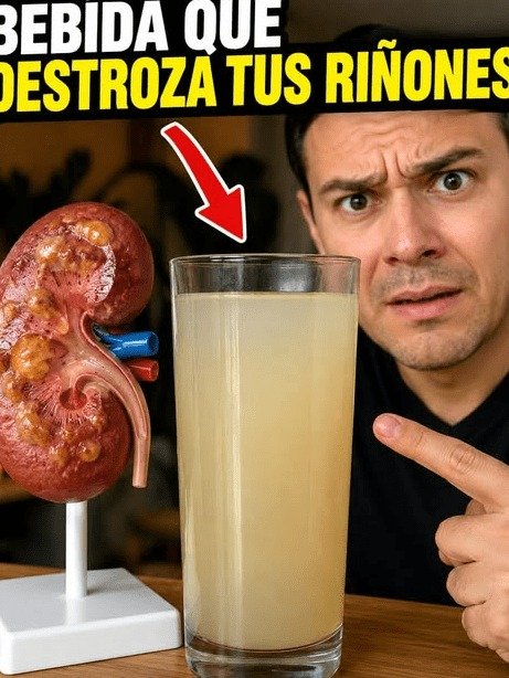 ¡ALERTA MÁXIMA! 10 Hábitos Diarios que Destruyen Tus Riñones en Silencio (El #1 Está Escondido en Tu Cocina)