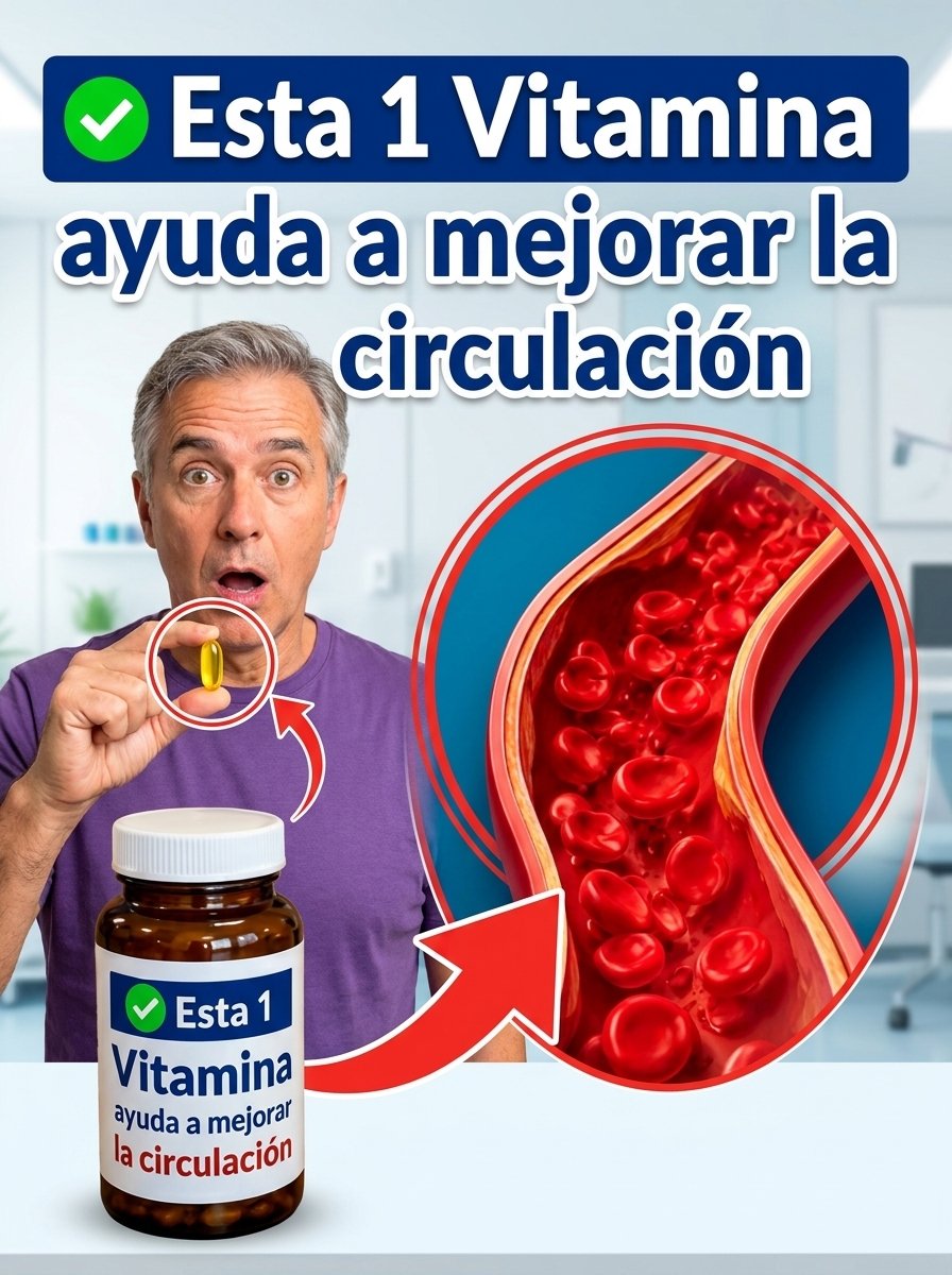 ¡Alerta! Tu Intimidad Después de los 60 Podría Estar en Peligro y NO lo Sabes: Las 3 Vitaminas Clave que Debes Tomar HOY Mismo
