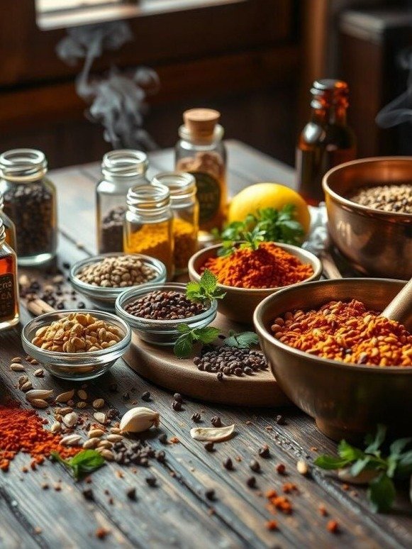 El Secreto Olvidado en Tu Cocina: ¿Puede ESTA Especia Revolucionar la Vitalidad de Hombres Mayores? ¡Lo Que Nadie Te Cuenta!
