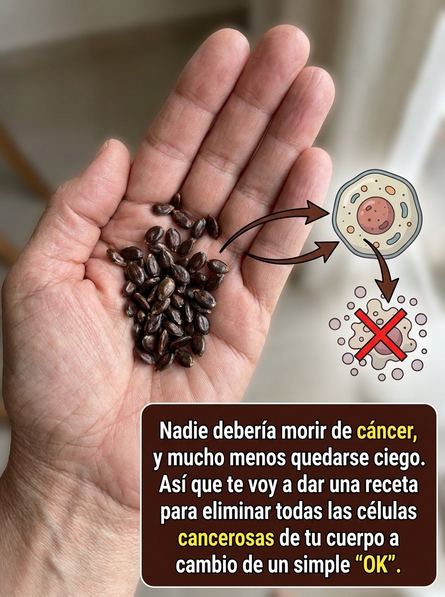 ¡ALERTA! 🍎 ¿Las Semillas de Manzana CURAN el Cáncer o Son un PELIGRO Mortal? La Verdad Científica que NADIE Te Cuenta