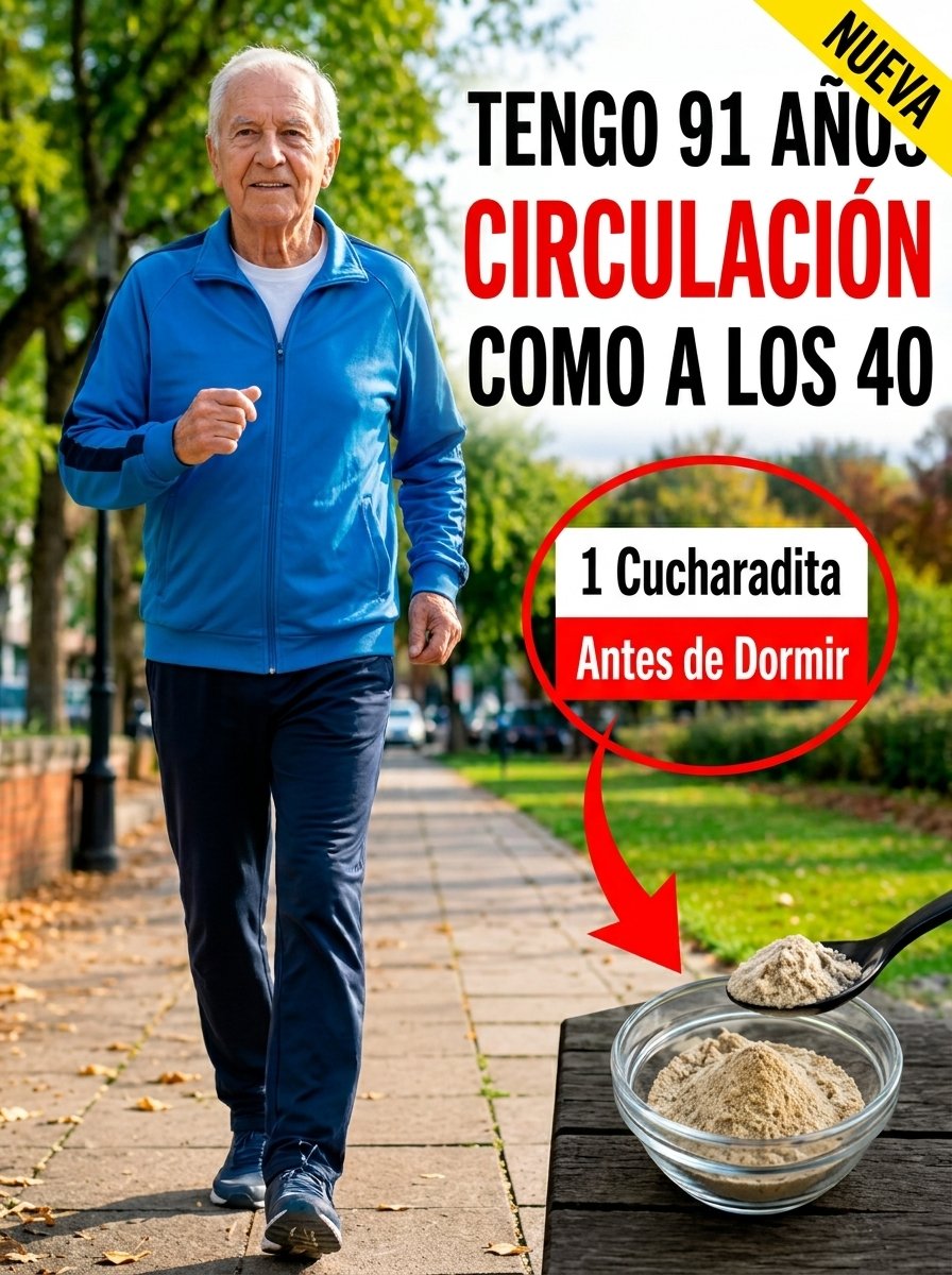 ¡El Secreto de 5 Minutos que Revitalizará Tus Piernas Cada Noche (Adiós Pesadez y Frío!)