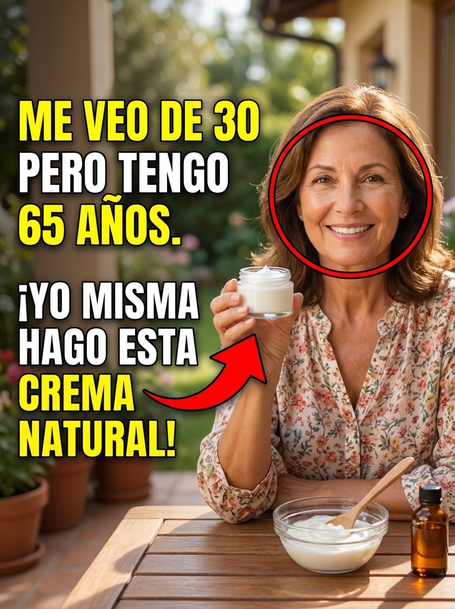El Secreto Oculto del Bicarbonato para las Arrugas: ¡Miles lo usan y NO saben el error fatal que cometen!