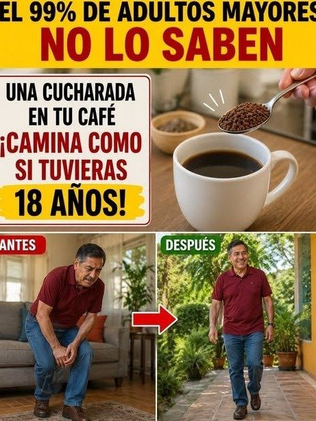 El Hábito Mortal en tu Café Matutino: Si Añades ESTO, Estás Robándole Años a tu Vitalidad (¡La Verdad que Nadie te Dice!)