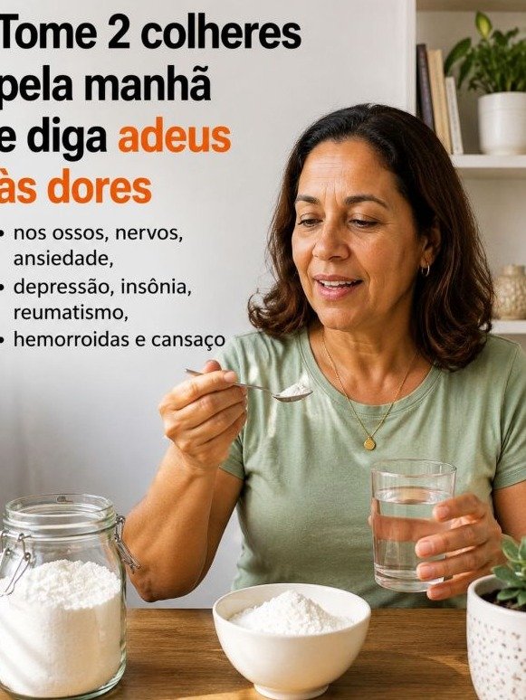 ¿Cansado de la Rigidez y el Agotamiento? Descubre el Secreto de Tu Cocina que Está Revolucionando el Bienestar Después de los 50. ¡No Creerás los Resultados!