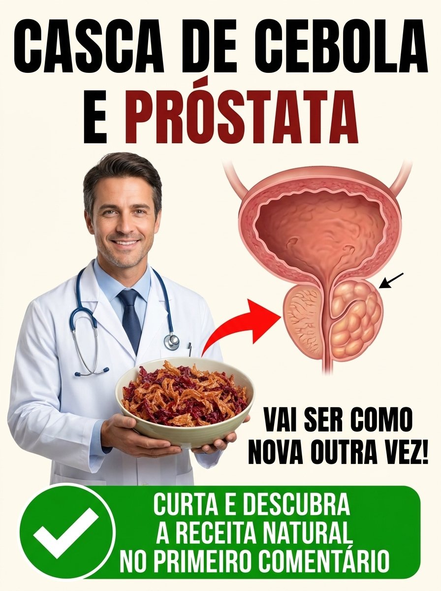 El SECRETO Olvidado en tu Cocina que Transformará tu Próstata y Vejiga: ¡No Tiras MÁS Esto a la Basura!